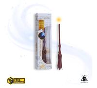 WOW STUFF Luna Lovegood Lumos Wand - Wizarding World Harry Potter