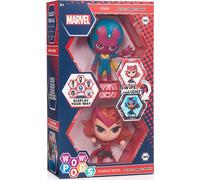 Wow Stuff Marvel Figure Vision+scarlet