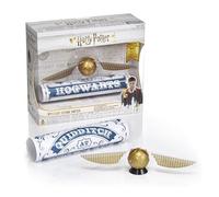WOW! STUFF Mystery Flying Golden Snitch | Appears to Magically Levitate | Wizarding World Official Harry Potter Gifts, Collectables and Toys, Gold,7.5 x 1.5 x 1.5 inches
