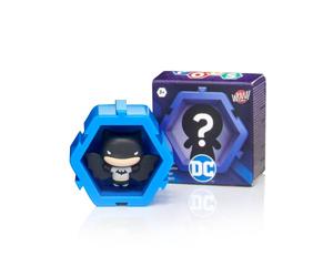 WOW! STUFF - Nano Pods DC Surprise Connectable Collectible | Superhero Figure Attached within a Connectable Pod | Toys for Kids and Adults | Collect and Connect Wave 1