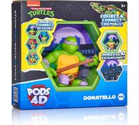 WOW Stuff Pods 4D Connectable Collection - TMNT - Donatello