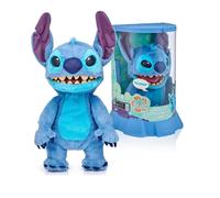 Wow Stuff Real FX Disney Stitch Puppet 18" Animatronic Plush
