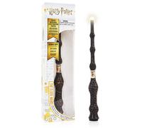 WOW STUFF The Elder 7" Lumos Light Painting Wand, Wizarding World, Official Harr