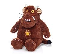WOW! STUFF The Gruffalo Interactive Plush | Official Talking 12" Soft Toy From The Julia Donaldson and Axel Scheffler Children's Books and Films | For Boys and Girls Aged 2 to 6