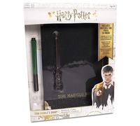 WOW STUFF Tom Riddle's Secret Diary With Slytherin House Invisible Ink Pen