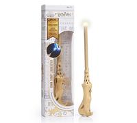 WOW! STUFF - Voldemort Lumos Wand 7 Inch Light up Harry Potter Official Wands and Wizarding World Gifts, Toys Collectables, Role Play or Dress-up Costume Accessory, Multicolor