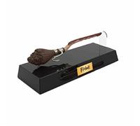 WOW! STUFF Wizarding World Firebolt Levitating Broomstick Pen, 1 Count (Pack of 1)