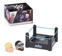 WOW! Stuff WWE Thumb Wars Superstars Ring SmackDown, Cody Rhodes vs Jey Uso, Competitive Thumb Wrestling Ring Toy Game, Includes Ring and 2 Thumb Figures, Officially Licensed, Ages 3 to Adult