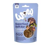 WOW Superfood Soft Bar Lamb & Beetroot 6 X 150G