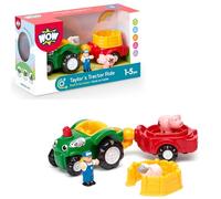 WOW! Taylor's Tractor Ride