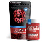 WOW TEA: Berry SlimFit Tea + Collagen