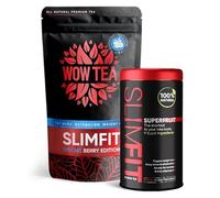 WOW TEA: Berry SlimFit Tea + SuperFruit