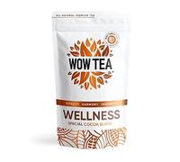 WOW TEA: Cocoa Wellness Tea - Limited Edition Winter Blend for Seasonal Balance and Immune Support,150 g