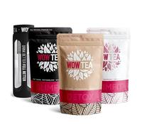 WOW TEA: Complete Change Pack Teas