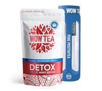 WOW TEA Perfect Berry Bundle: Cleanse & Energize Your Body