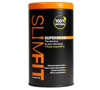 WOW TEA: Slimfit Superfood - Weight Loss Superfood | Protein-Rich Meal Replacement | 9 Superfoods | Hunger Suppressant Powder - 27 Kcal per Portion | 210g, Made in EU
