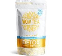 WOW TEA: Summer Tropicana Detox Tea - Limited Edition