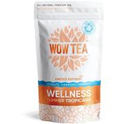 WOW TEA: Summer Tropicana Wellness Tea - Limited Edition