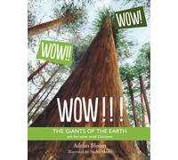 Wow : The Giants of the Earth and the rather small Chickaree