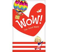 Wow! The Good News Tract 20-pack