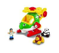 WOW Toys Harry Copter Animal Rescue