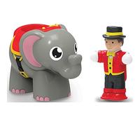WOW Toys My First WOW Ellie and Showman