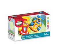 WOW Toys The Turbo Twins