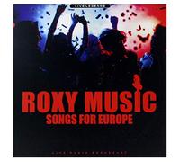 Roxy Music - Songs For Europe [VINYL]