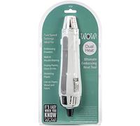 WOW! USA Dual Speed Heat Tool, White, One Size
