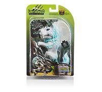 Wow Wee 3962 Untamed Dire Wolf by Fingerlings - Blizzard (White and Blue)