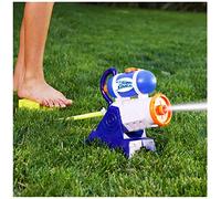 NERF Super Soaker Grab ‘N Go Stomp Soaker Blasting Machine - Outdoor Water Games