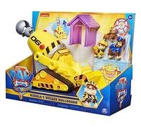 Wow Wee Psi Patrol: The Movie. BuldoÄšzer deluxe Rubble