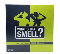 Wow Wee What's That Smell Board Game, for 13 years to 99 years