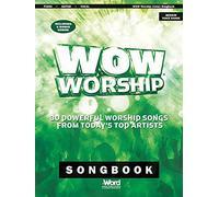 Wow Worship Lime Songbook: 30 Powerful Worship Songs from Today's Top Artists