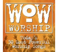 Wow: Worship Orange by Various Artists (2000) Audio CD