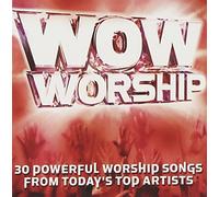 WOW Worship Red (2Cd) By VARIOUS (2012-07-01)