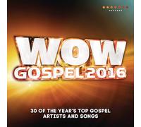 Wow Gospel 2016 / Various - Wow Gospel 2016 / Various