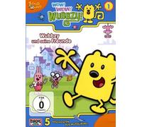 Wow, Wow, Wubbzy! 01/Wubbzy und seine Freunde [Import allemand]