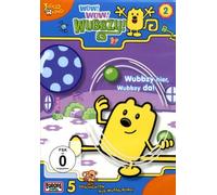 Wow, Wow, Wubbzy! 02/Wubbzy hier, Wubbzy da! [Import allemand]