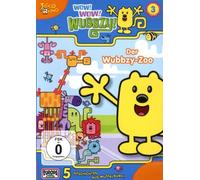 Wow, Wow, Wubbzy! 03/Der Wubbzy-Zoo [Import allemand]