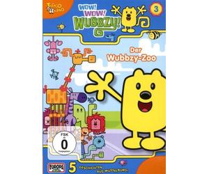 Wow, Wow, Wubbzy! 03/Der Wubbzy-Zoo [Import allemand]