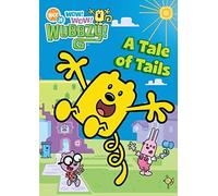 Wow Wow Wubbzy: A Tale of Tails [DVD] [Region 1] [US Import] [NTSC]