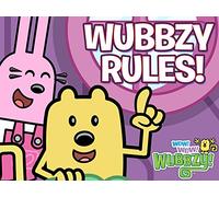 Wow! Wow! Wubbzy!, Amazing Wubbzy