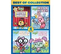 Wow Wow Wubbzy:Best of Collection