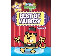 Wow Wow Wubbzy: Best of Wubbzy 1 [DVD] [Region 1] [US Import] [NTSC]