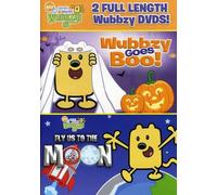 Wow Wow Wubbzy: Halloween [DVD] [Region 1] [US Import] [NTSC]