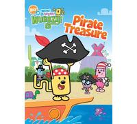 Wow Wow Wubbzy: Pirate Treasure [DVD] [2008] [Region 1] [US Import] [NTSC]