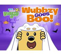 Wow! Wow! Wubbzy Volume 5: Wubbzy Goes Boo!