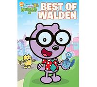 Wow! Wow! Wubbzy! - Wubbzy: Best of Walden [DVD] [Region 1] [US Import] [NTSC]