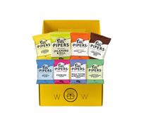 WowBoxMe Pipers Bespoke Crisps Box Hamper